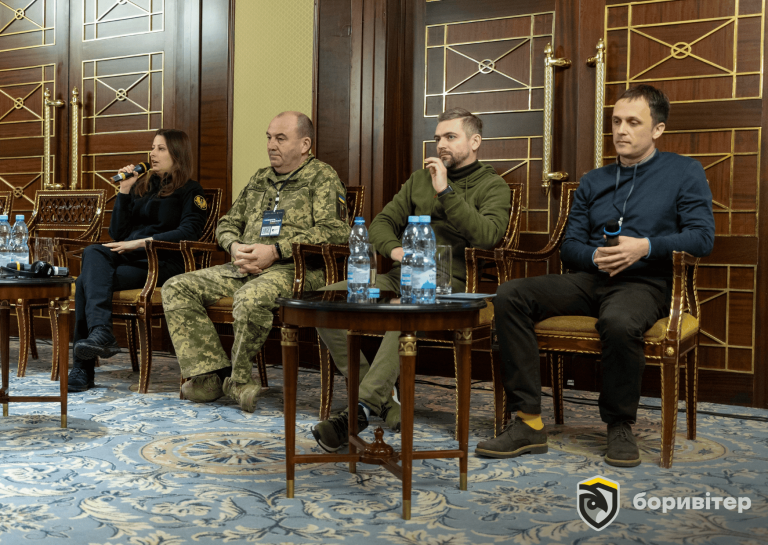 Конференція «Lessons Learned у динамічному оборонному середовищі»