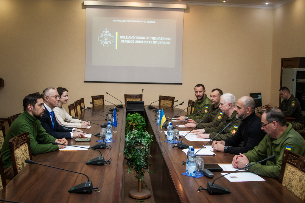 Boryviter Becomes the Official Representative of the ESDC in Ukraine